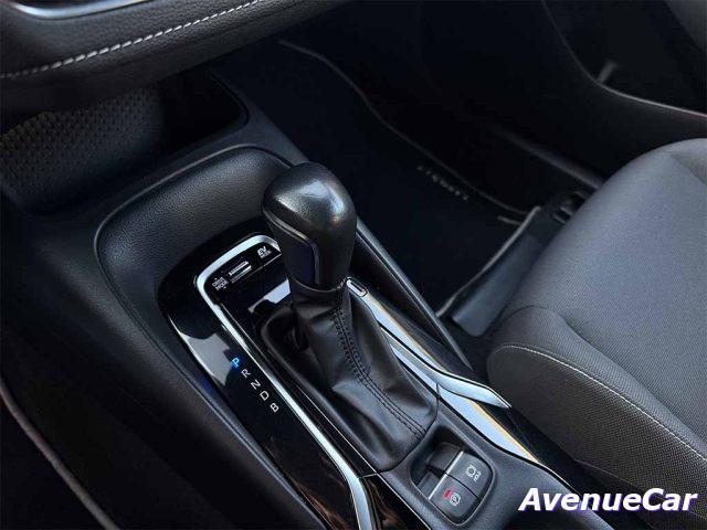 TOYOTA Corolla 1.8h Active cvt TELECAMERA CARPLAY PREZZO REALE