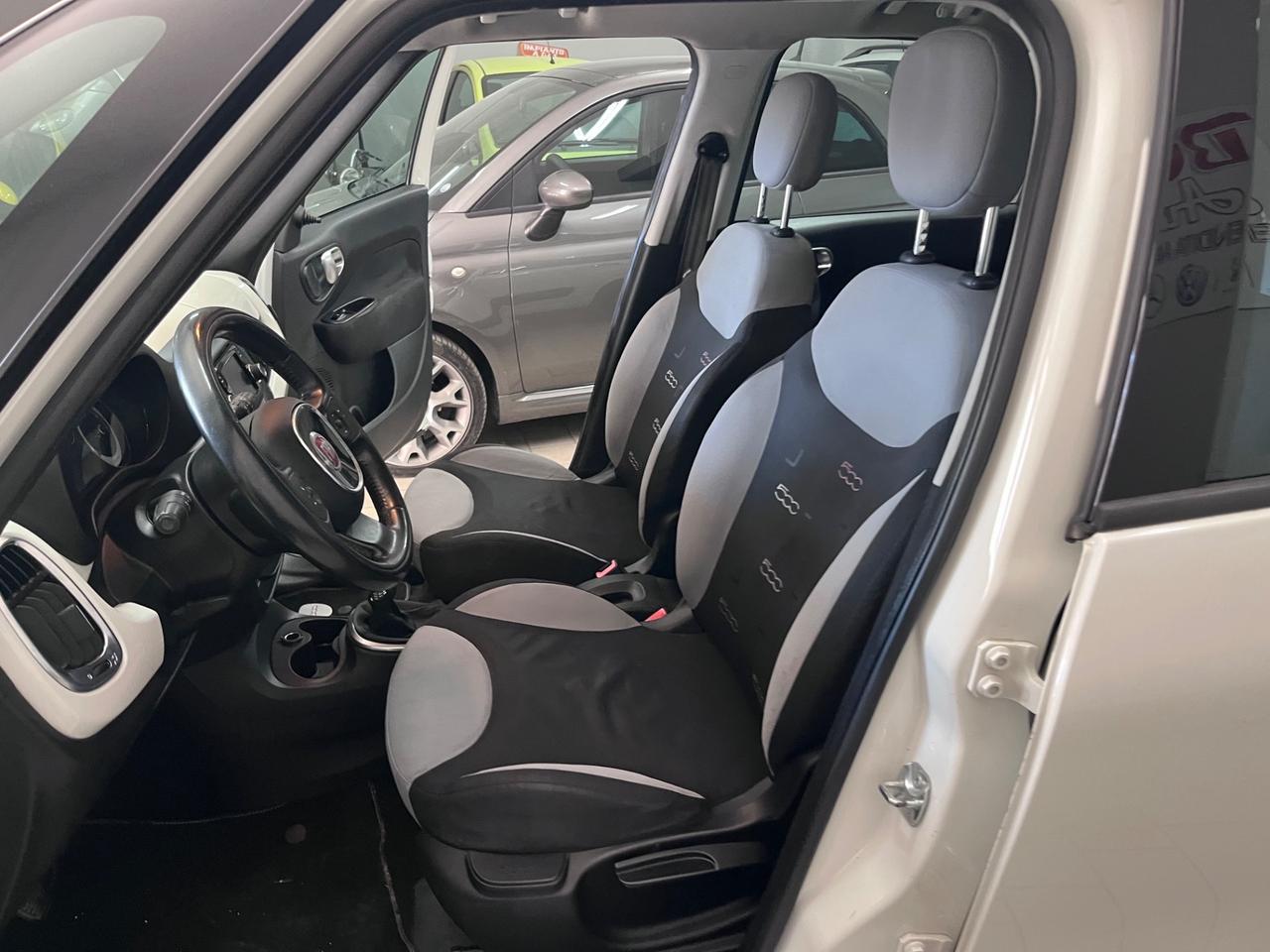 Fiat 500L 1.4 95 CV optional 2014