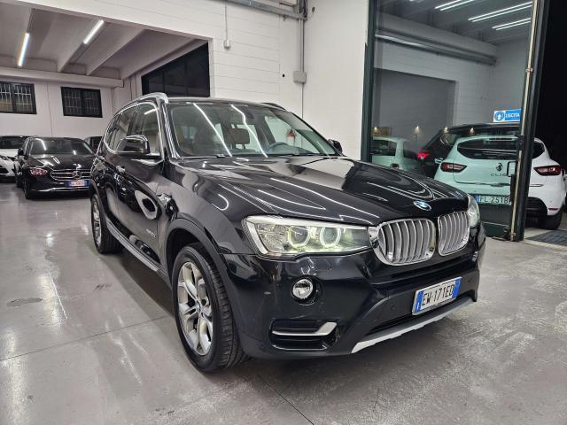 BMW X3 X3 xdrive20d xLine auto