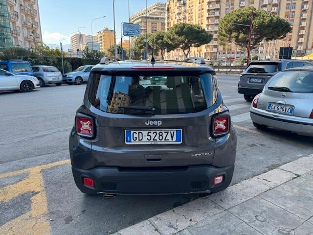 Jeep Renegade 1.6 Mjt 130 CV Limited