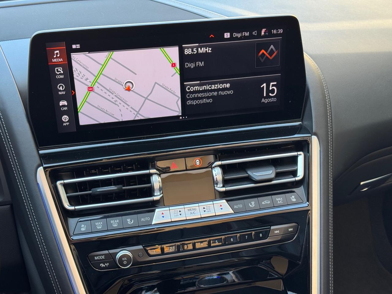Bmw M850i xDrive Cabrio 530cv