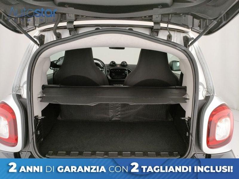 smart fortwo 1.0 Superpassion 71cv twinamic