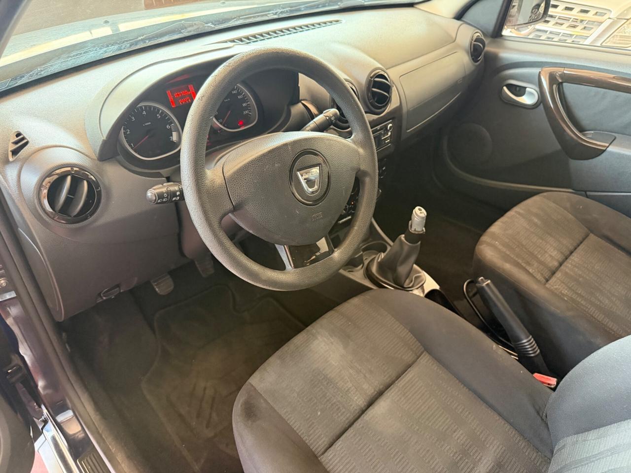 Dacia Duster 1.6 110CV 4x2 GPL Lauréate