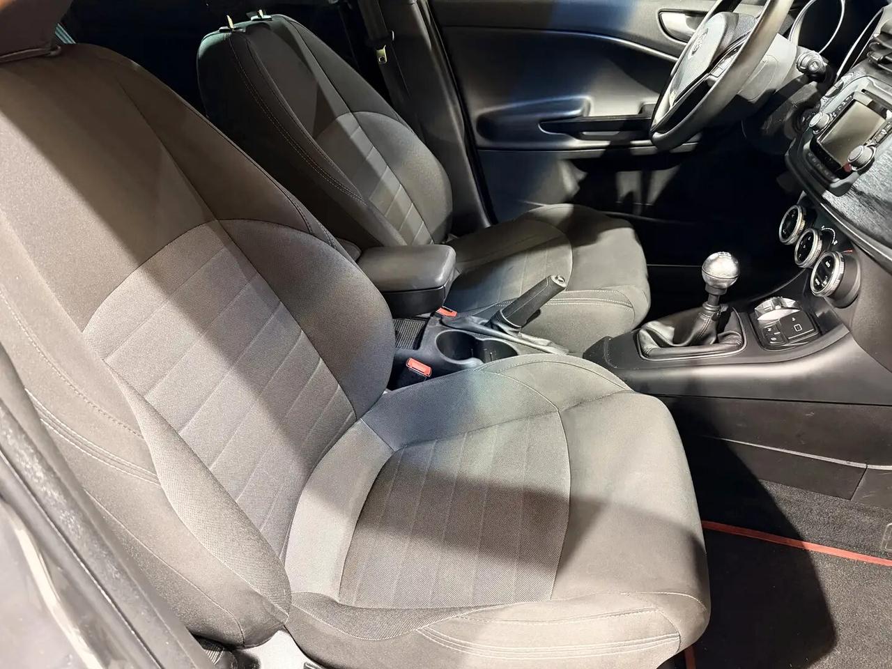 Alfa Romeo Giulietta 1.6 JTDm 120 CV Sport