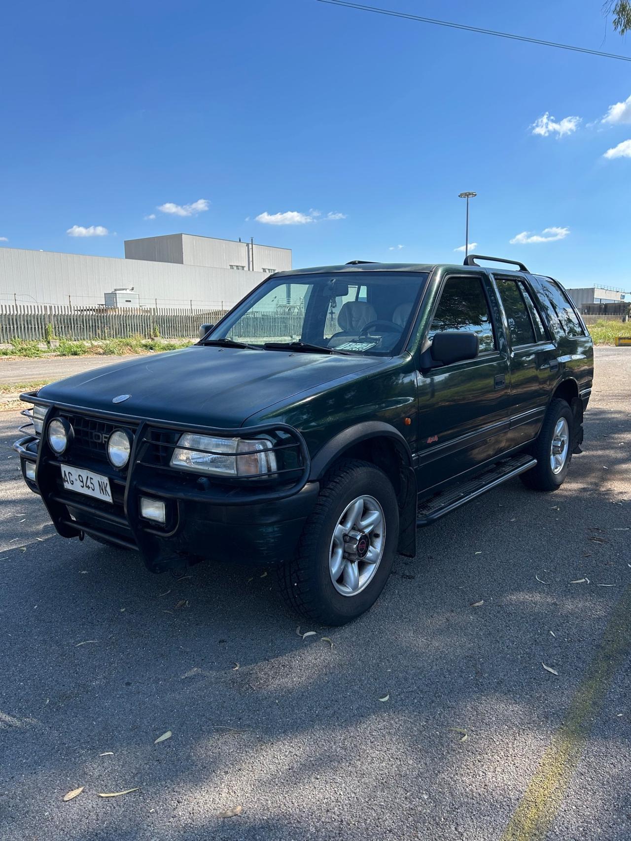 Opel Frontera 2.8 turbodiesel 5 porte Station Wagon
