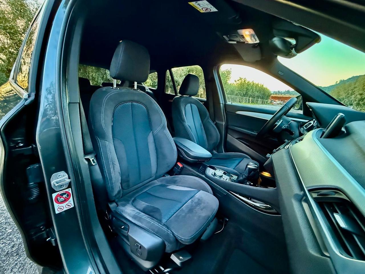 BMW X1 XDRIVE 20D M SPORT UNI PRO