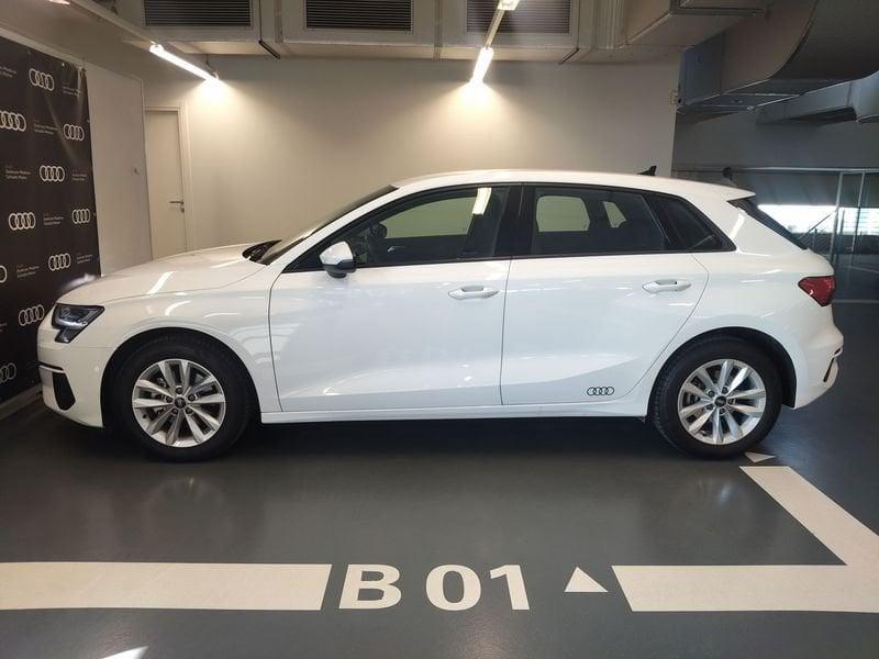 Audi A3 A3 Sportback 35 1.5 tfsi mhev Business s-tronic