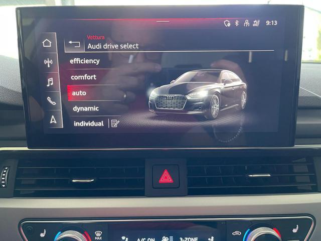 AUDI A5 Sportback 40TDI 204CV S tronic ACC SED.MASSAGIANTI