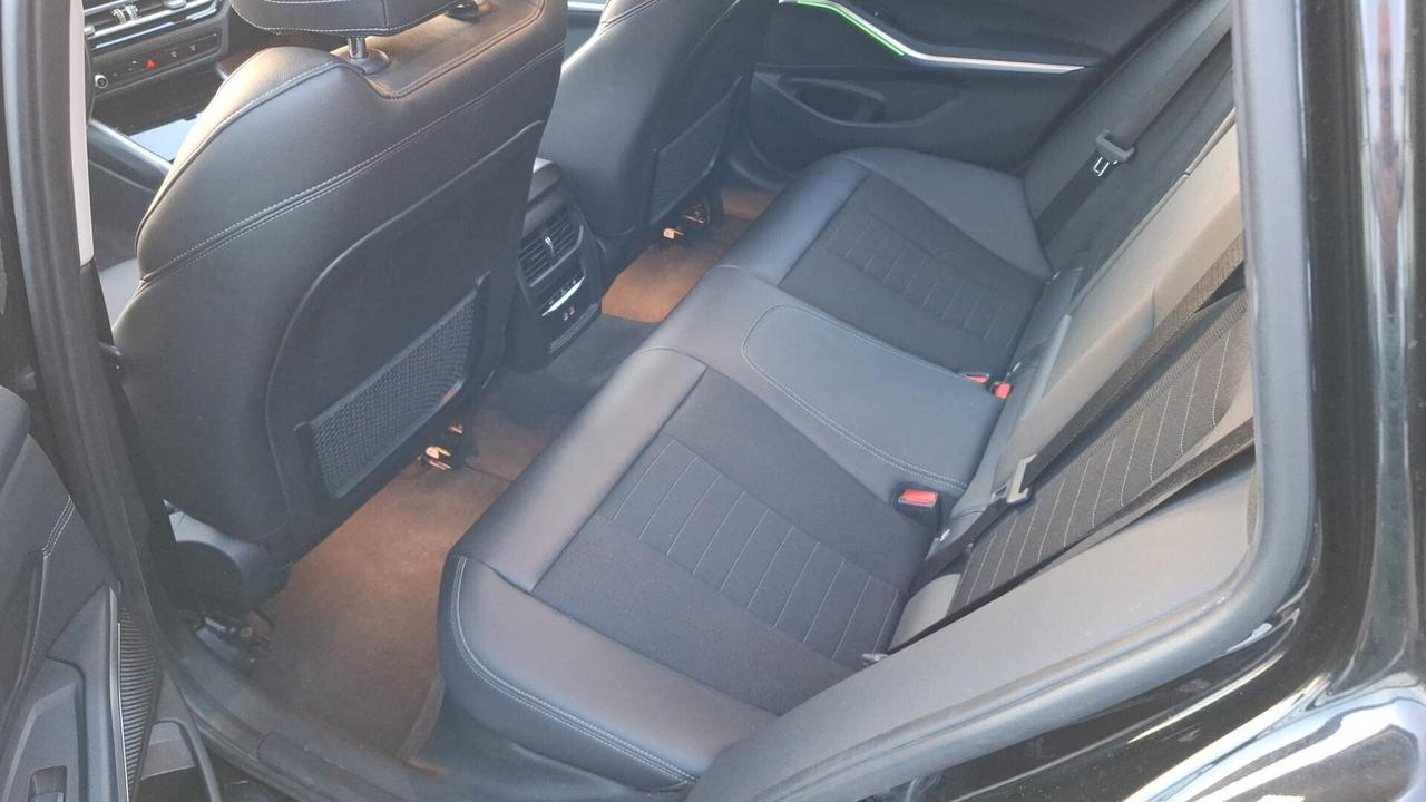 Bmw 318 318d 48V Touring UNICO PROPRIETARIO!!!