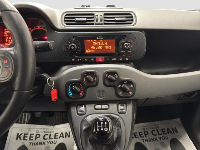 FIAT Panda 1.3 MJT 80 CV S&S 4x4*PROMO*GANCIO TRAINO*