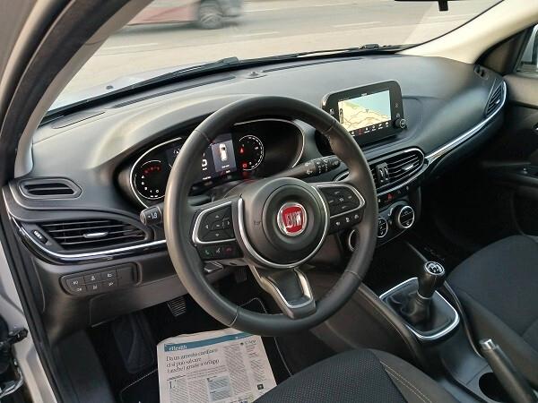 FIAT TIPO 1.3 MJT 95 CV S&S CITY LIFE