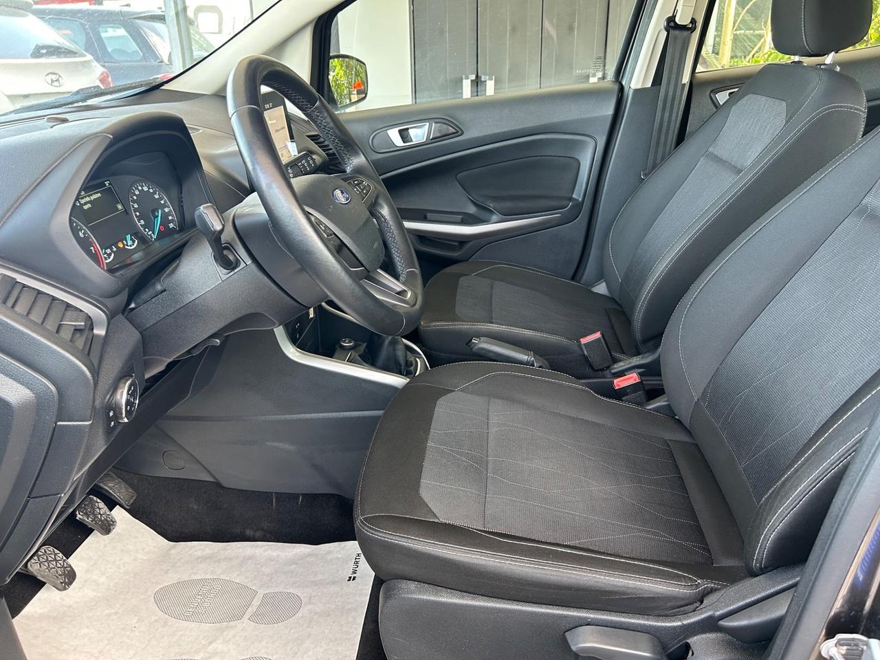 Ford EcoSport 1.0 *80000KM* FULL