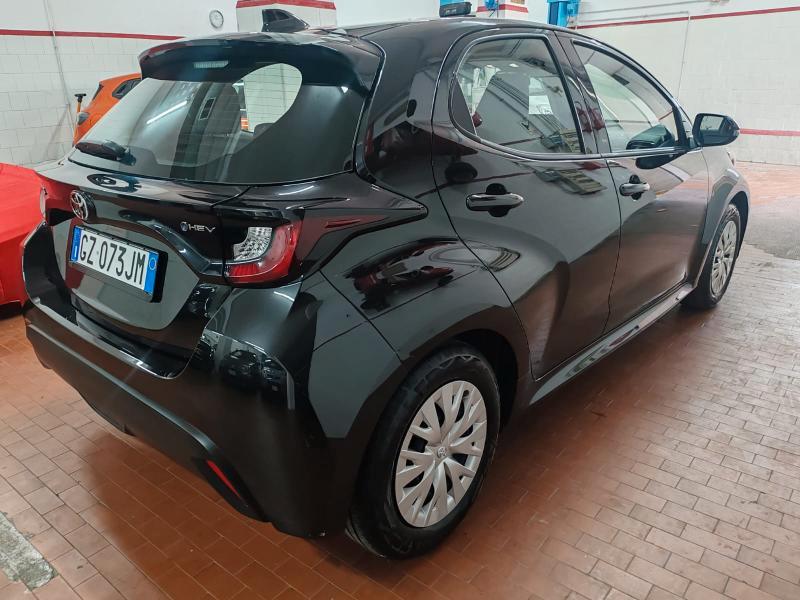 Toyota Yaris 1.5h Active PREZZO REALE