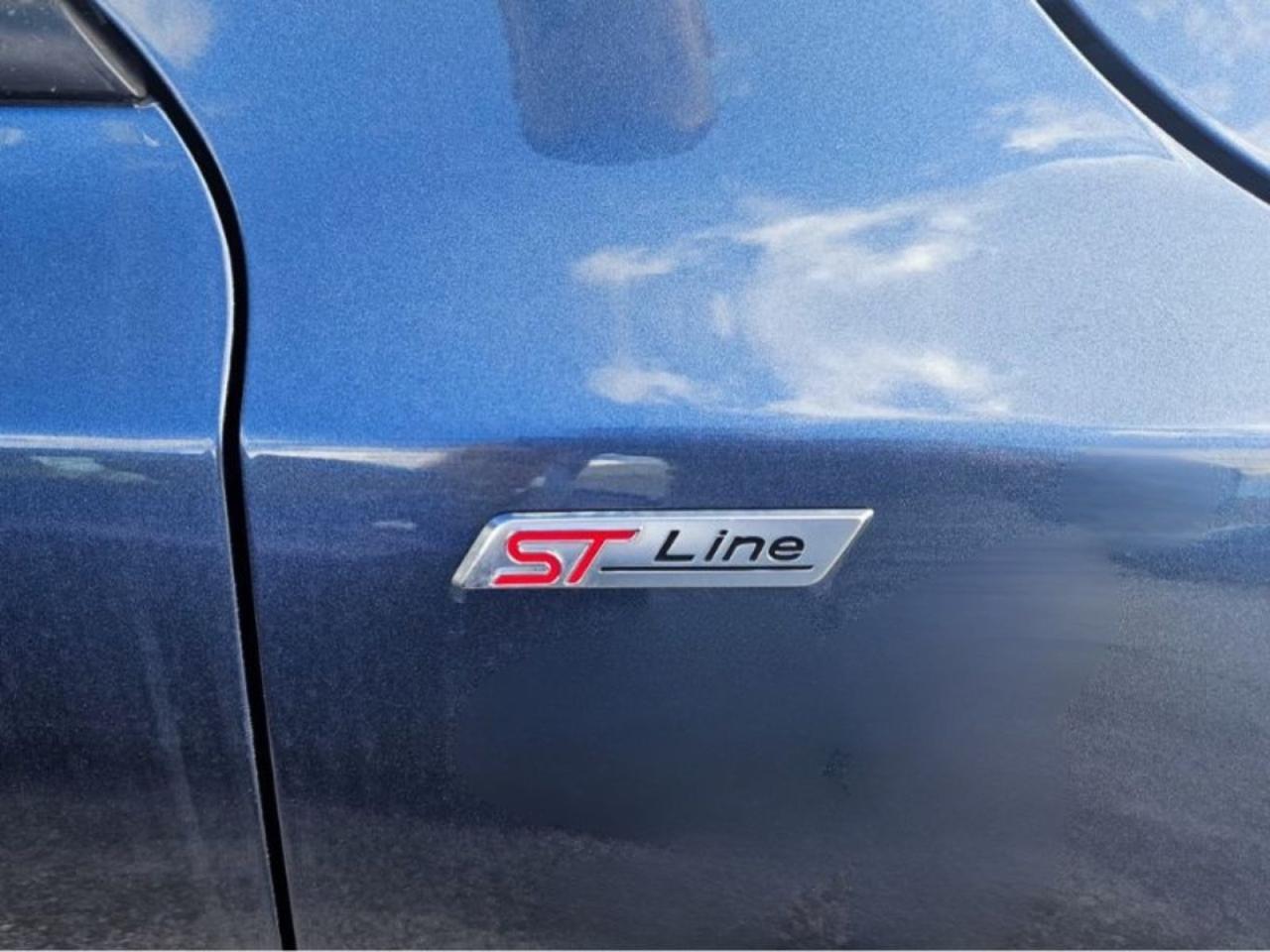 FORD Focus V 2022 SW - Focus SW 1.0 ecoboost h ST-Line Design 125cv powershift