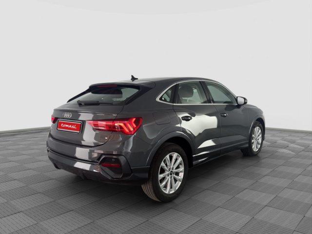 AUDI Q3 Q3 SPB 35 TDI S tronic Business Plus