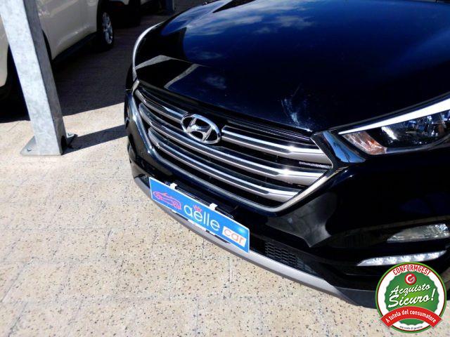 HYUNDAI Tucson 1.7 CRDi DCT XPossible