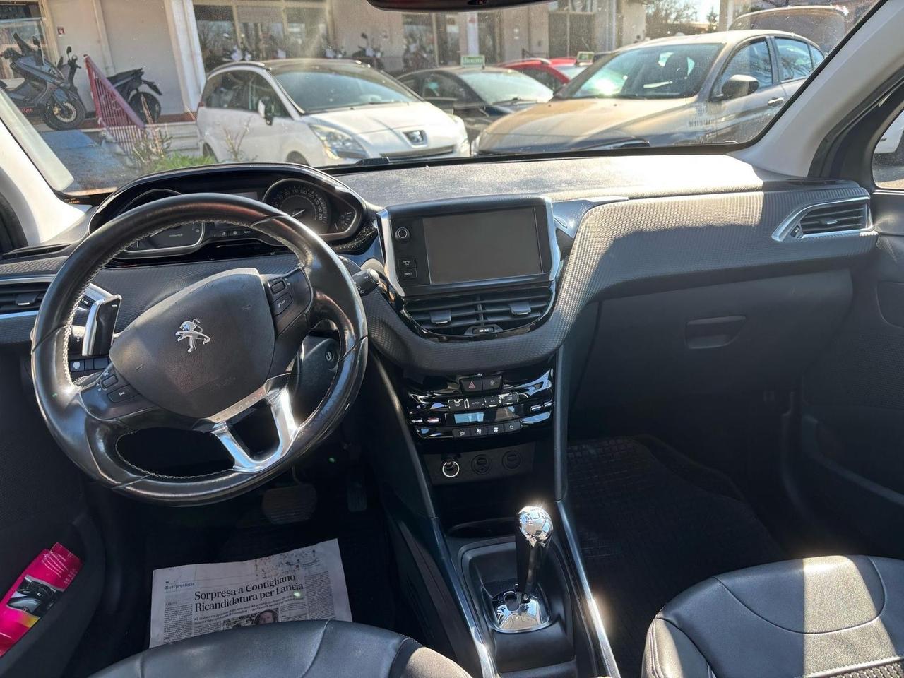 Peugeot 2008 1.6 e-HDi 115 CV Stop&Start Allure