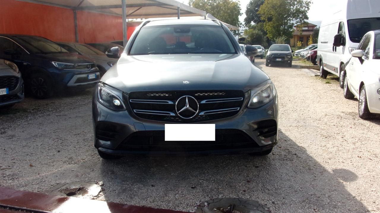 Mercedes-benz GLC 250 d 4Matic Premium