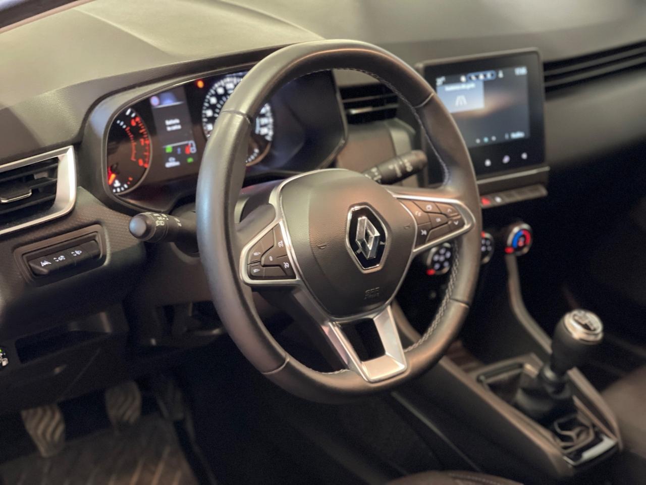 Renault Clio TCe 100 CV GPL 5 porte Equilibre