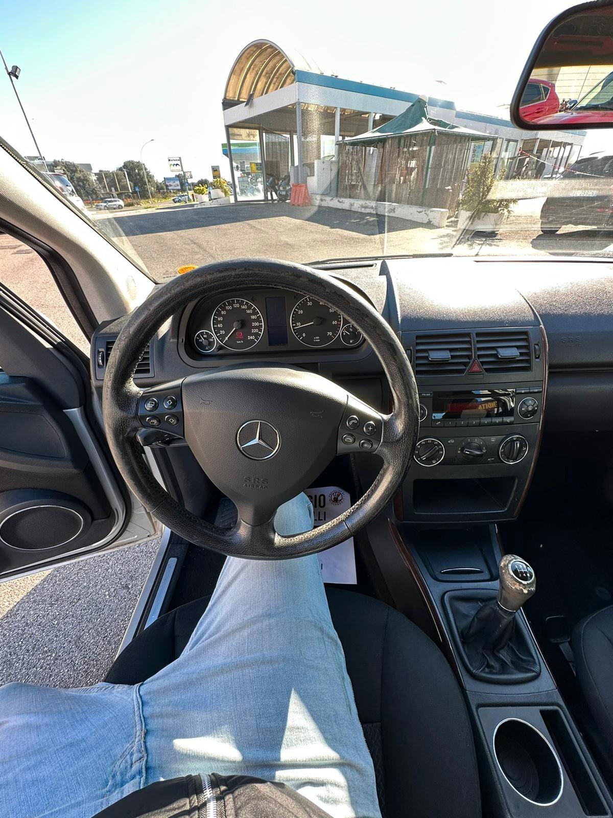 Mercedes-benz A 150 Coupé Elegance