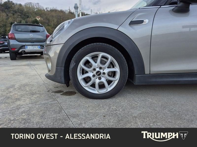 MINI Mini 5 porte Mini 5p 1.5 Cooper Boost auto