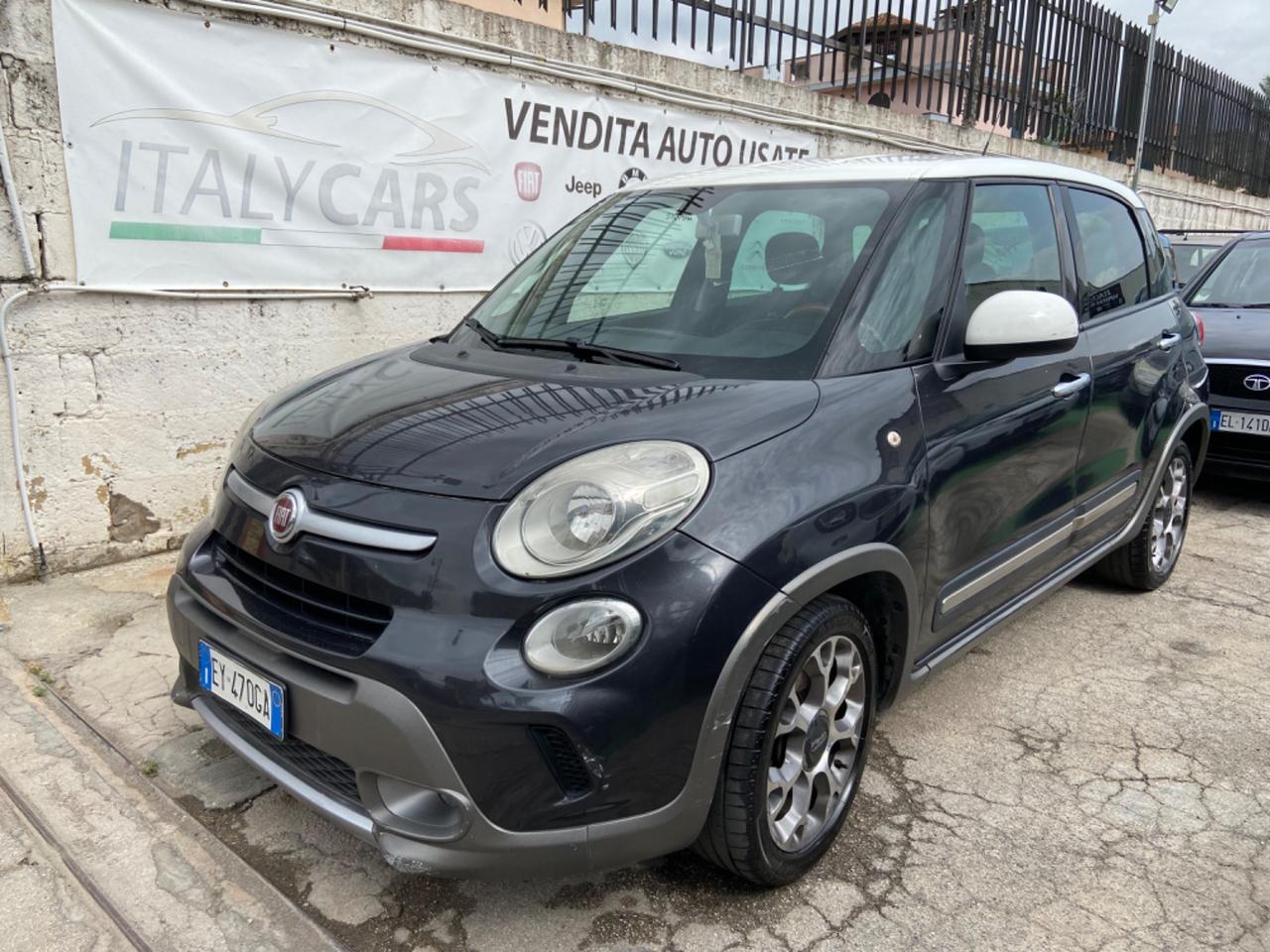 Fiat 500L 1.6 Multijet 105 CV Pop Star