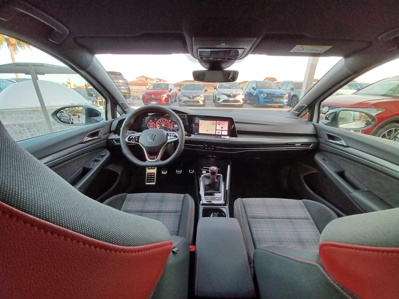 Volkswagen Golf GTI Golf 2.0 TSI GTI MT Ultimate