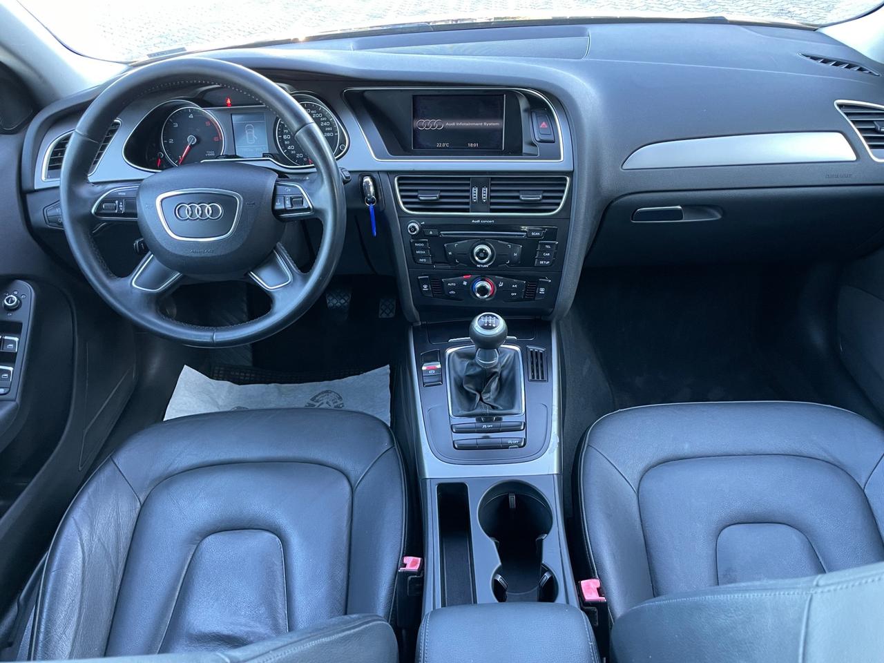 Audi A4 Avant 2.0 TDI 120 CV