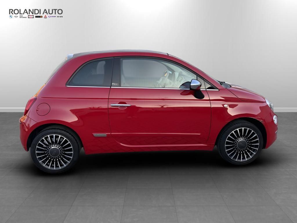 Fiat 500C 1.2 Lounge Dualogic