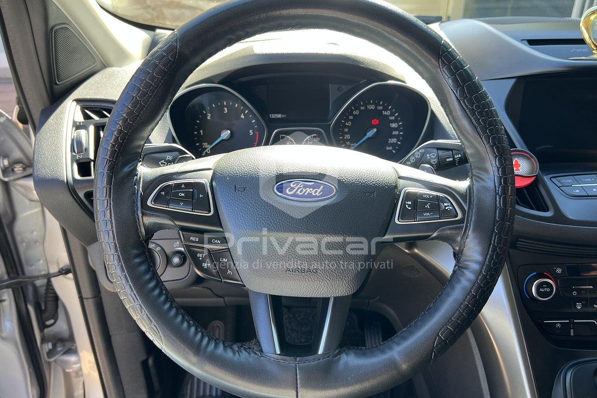FORD Kuga 2.0 TDCI 150 CV S&S 4WD Powershift ST-Line