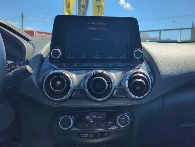 Nissan Juke 1.0 DIG-T 117 Mt N-Connecta