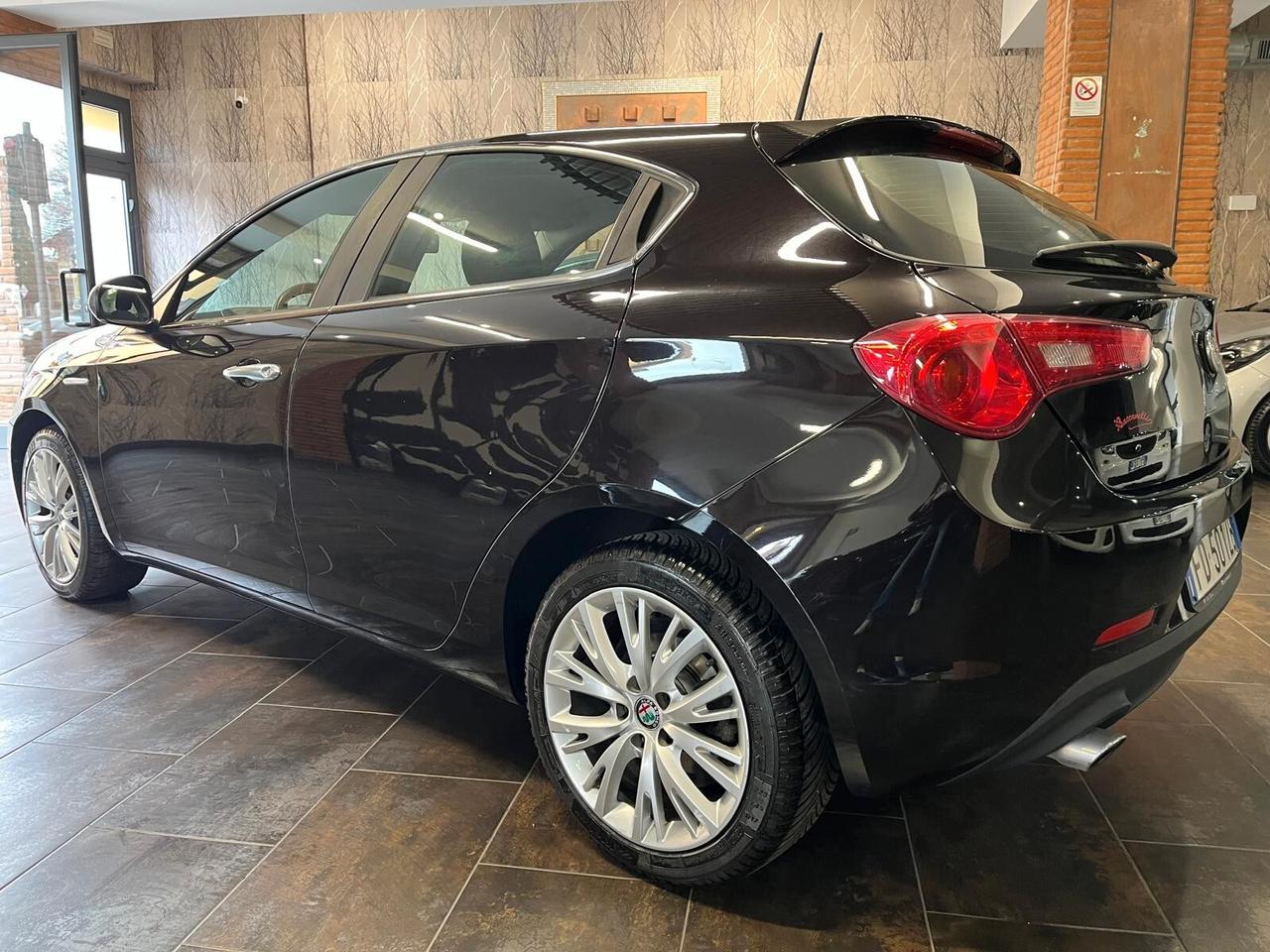 Alfa Romeo Giulietta 1.6 JTDm 120 CV