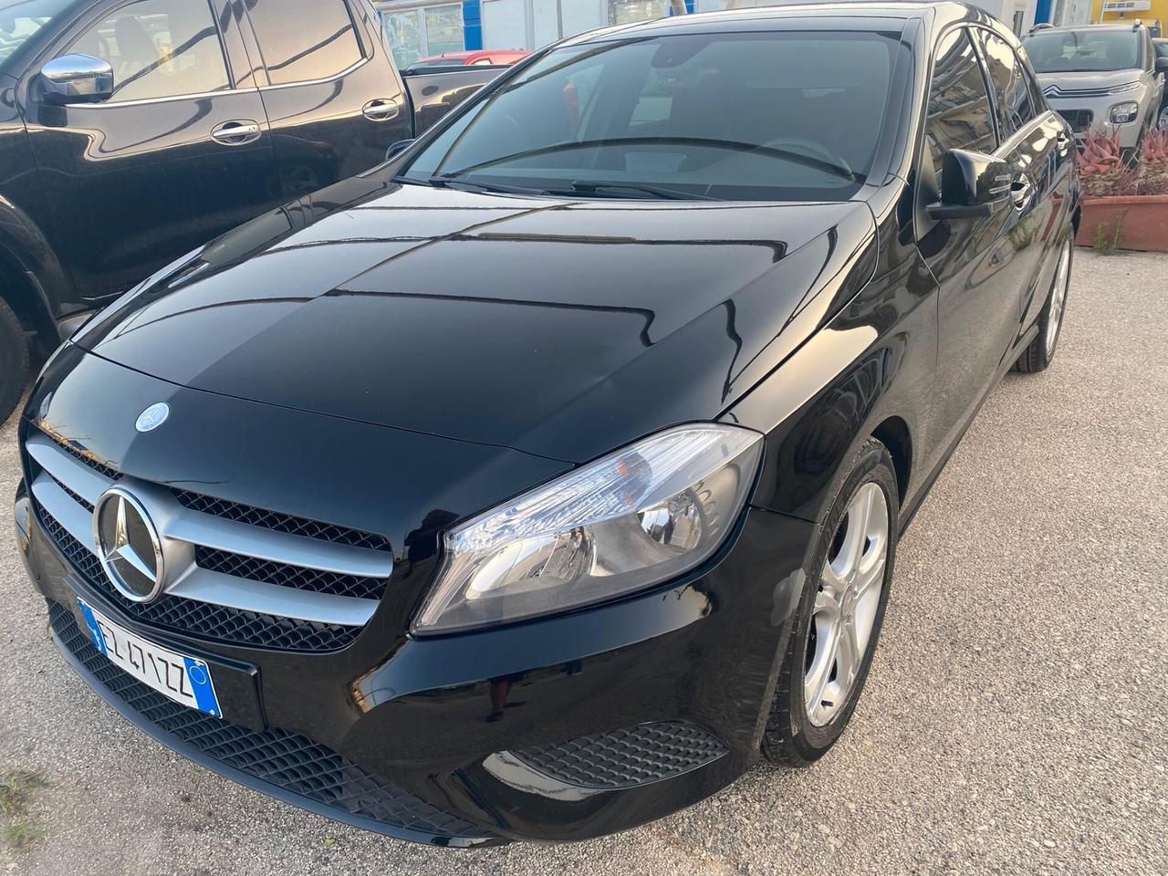 Mercedes A 180 CDI 110 cv