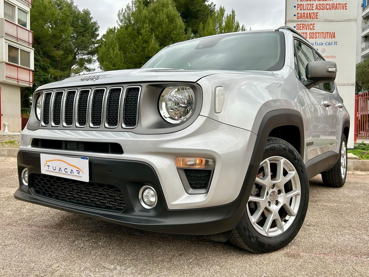 Jeep Renegade 1.6 Mjt Limited