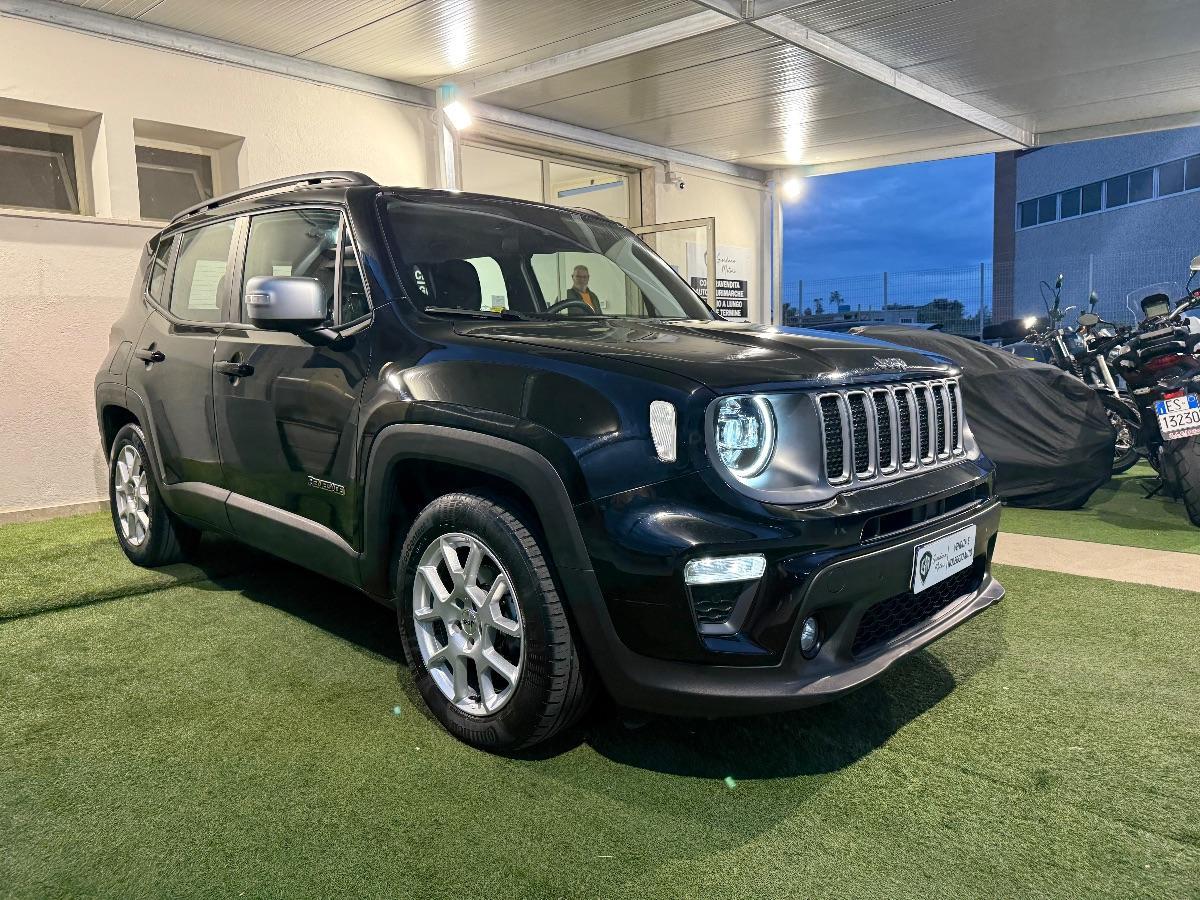 JEEP - Renegade 1.6 mjt Limited 2wd 130cv