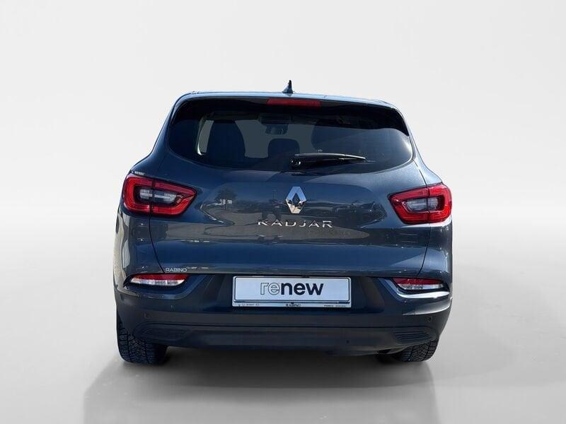 Renault Kadjar Blue dCi 8V 115CV EDC Equilibre