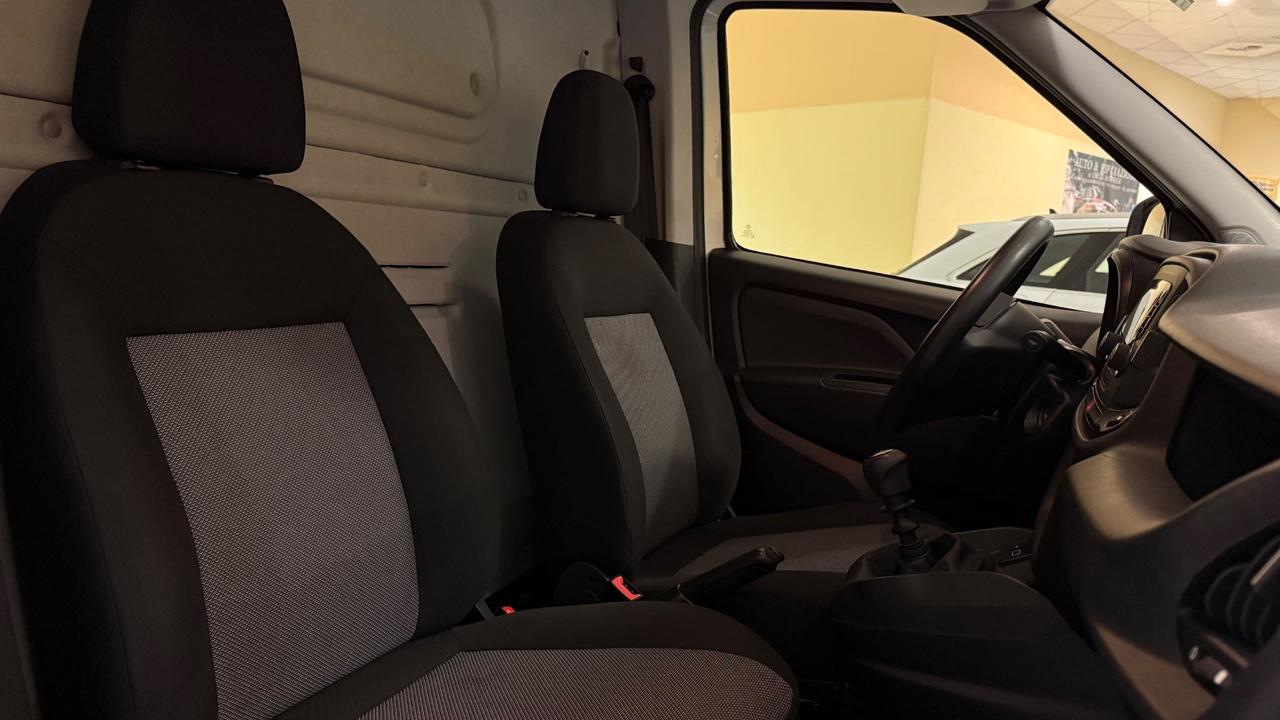 Fiat Doblo Doblò 1.6 MJT 90CV S&S PC-TN Cargo Easy