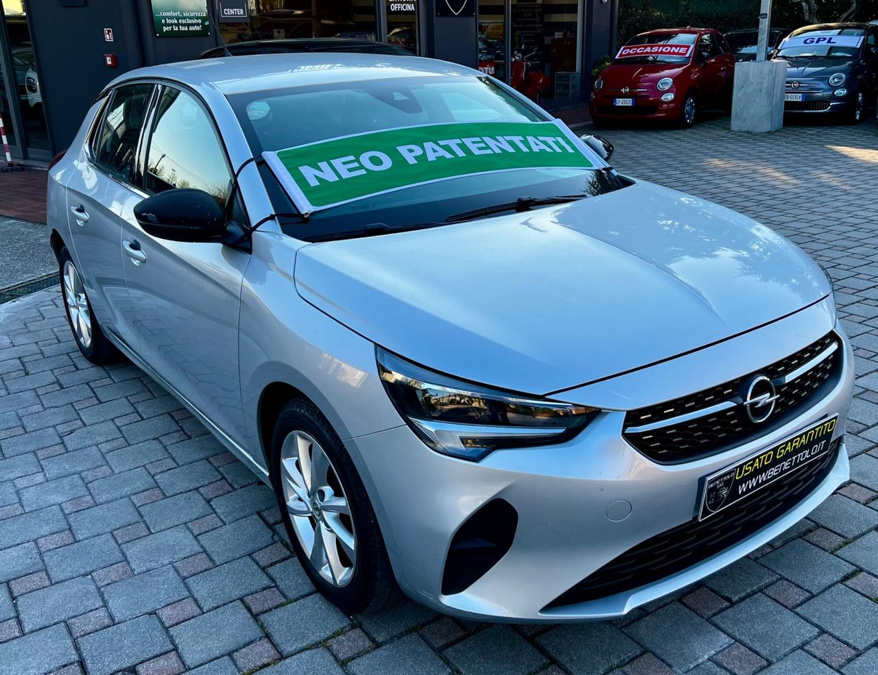 Opel Corsa 1.2 Elegance