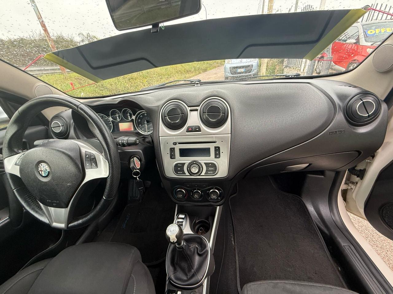 Alfa Romeo MiTo 1.4 105 CV M.air S&S Distinctive Sport Pack
