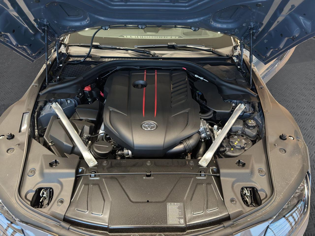 Toyota GR supra 3.0 Lightweight EVO