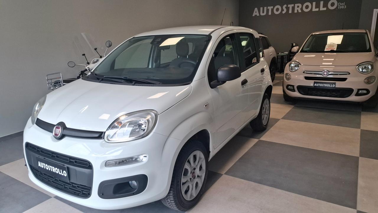 Fiat Panda 0.9 TwinAir Turbo Natural Power Easy