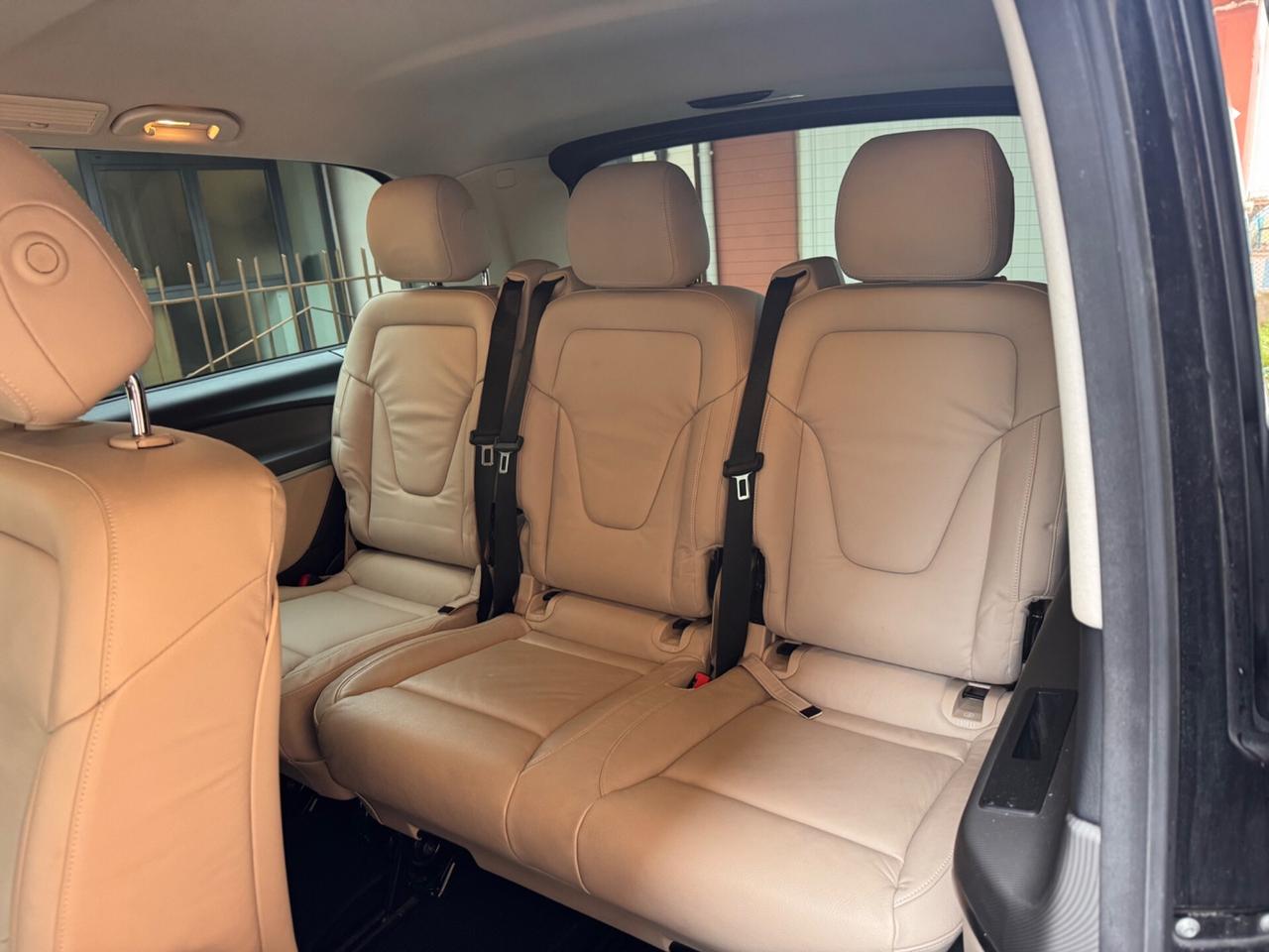 Mercedes-benz V 250 8posti Perfetta