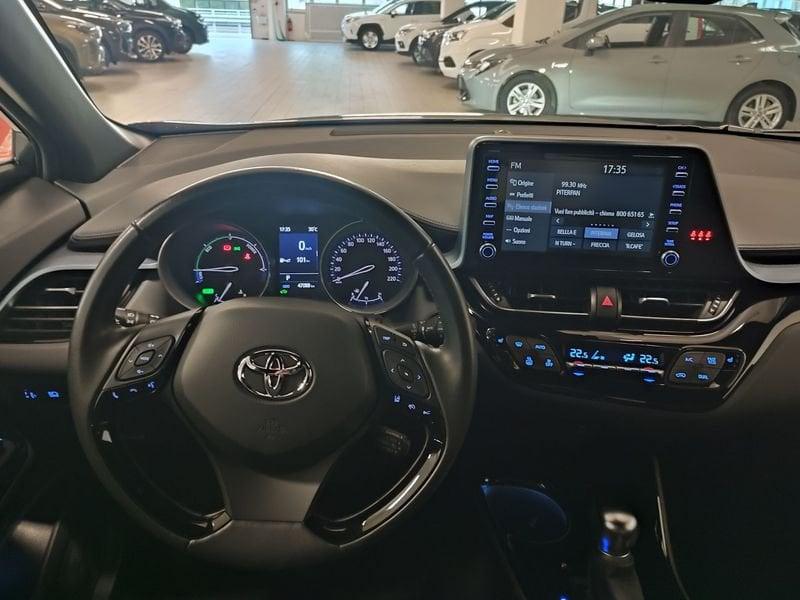 Toyota C-HR 1.8 Hybrid E-CVT Trend