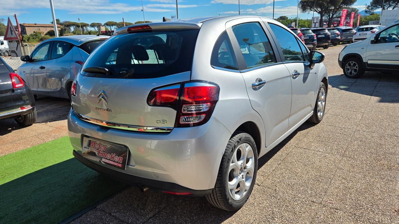 Citroen C3 PureTech 68 Exclusive