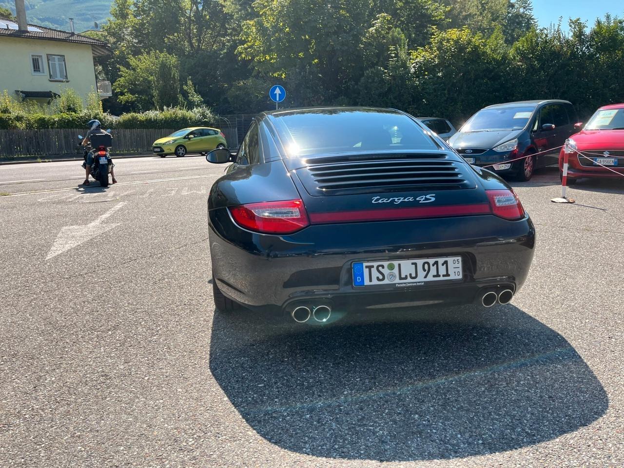 Porsche 911/997 Targa 4S