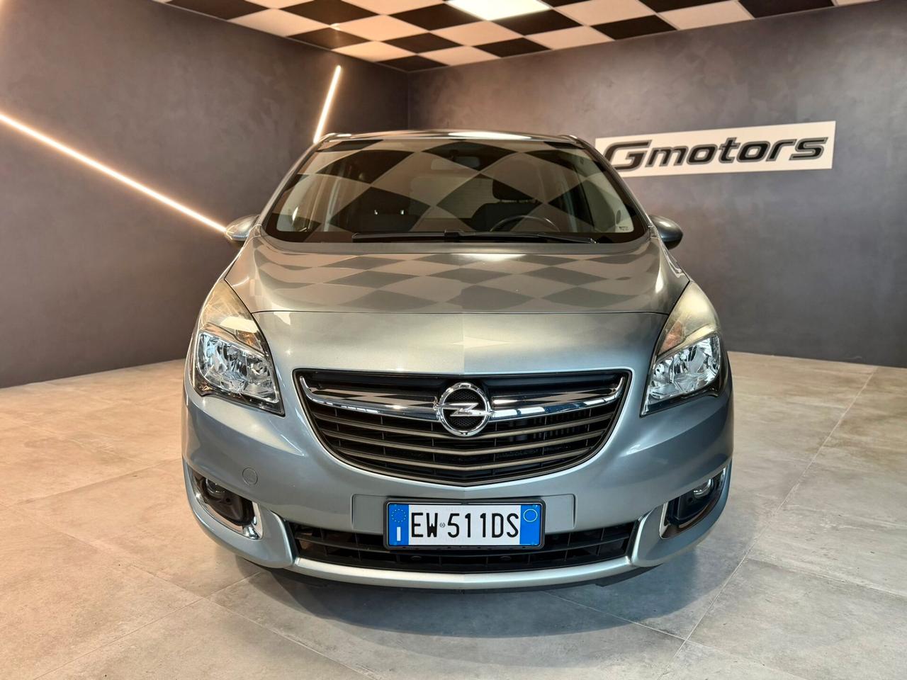 Opel Meriva 1.4 Turbo 120CV GPL Tech Elective
