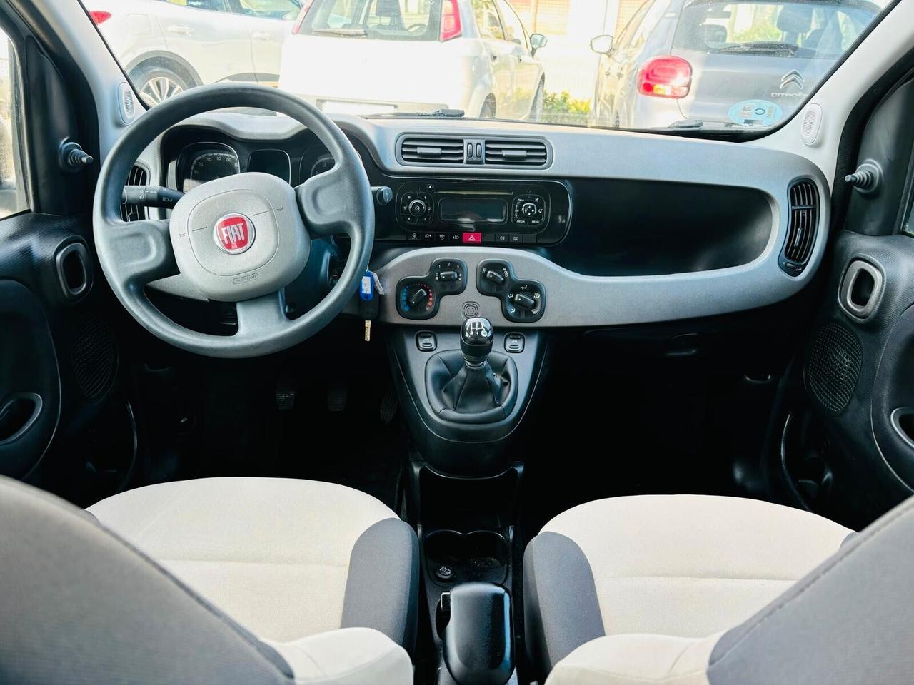 Fiat Panda 1.2 Lounge