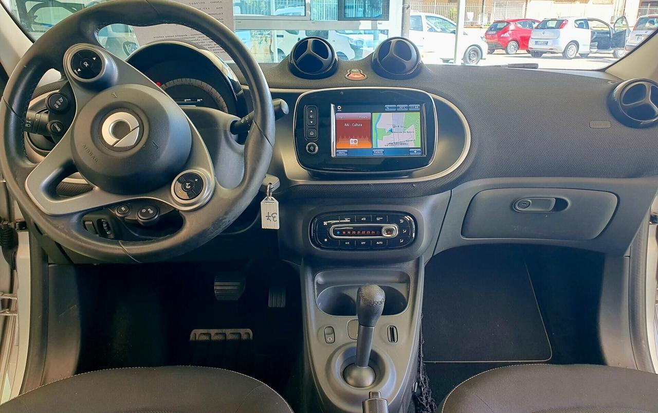 Smart ForFour 70 1.0 BENZ. - 2017 - KM. 137.000