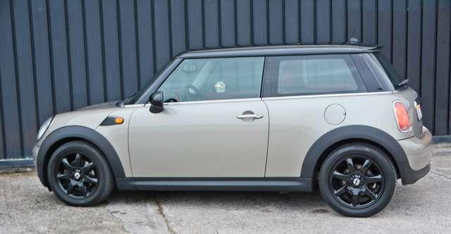 MINI Cooper 1.6 16V 120cv Pepper