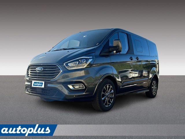 FORD Tourneo Custom 320 2.0 EcoBlue 185CV aut. PC Titanium
